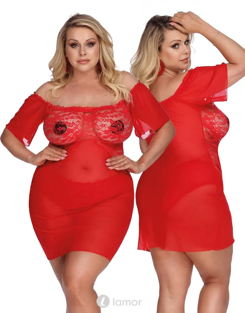 Rode Chemise, Camari