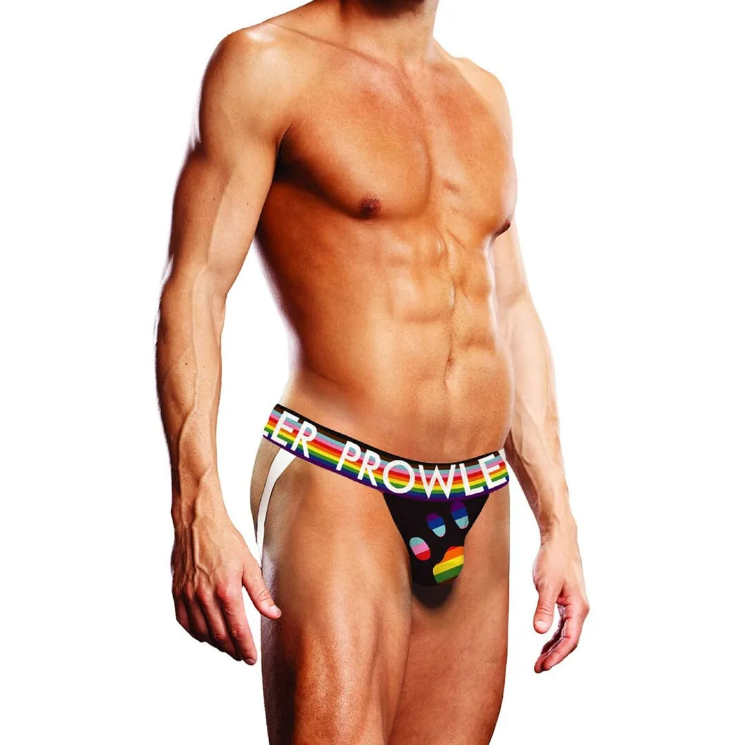 Prowler Oversized Paw Jock - XS - Zwart