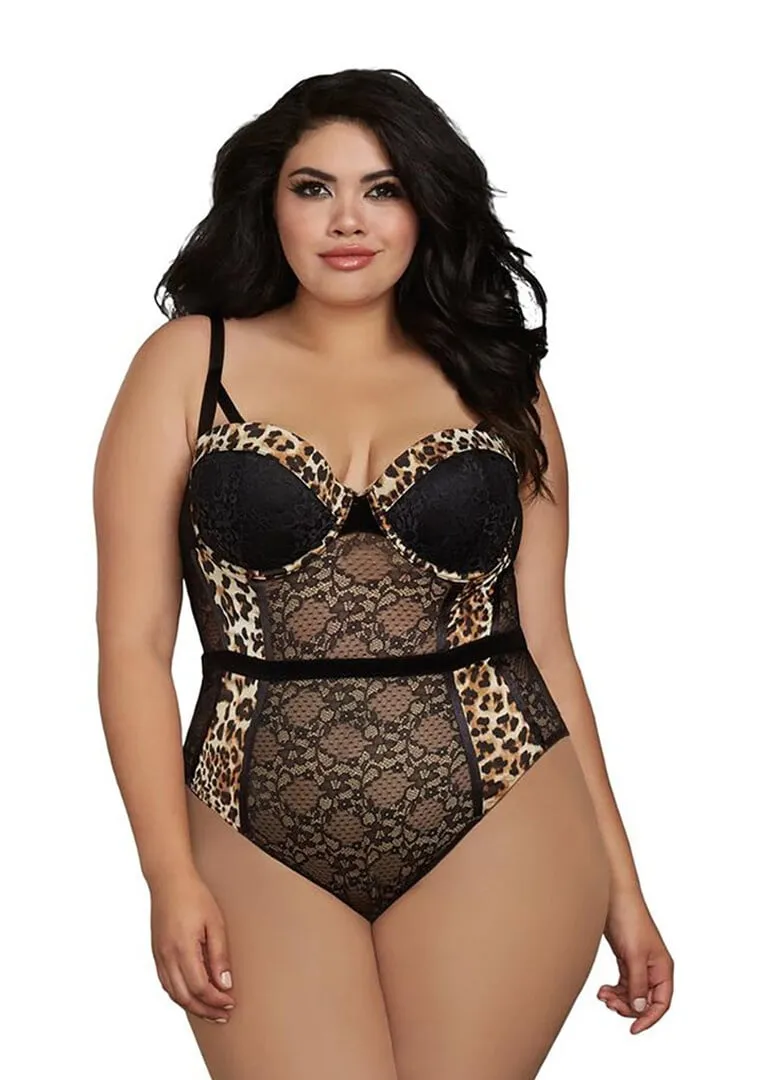Dreamgirl NH -Teddy - 1X