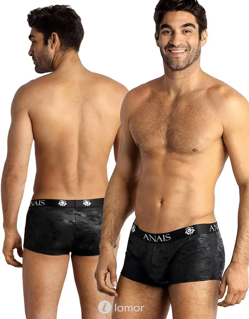 Zwarte boxer Electro