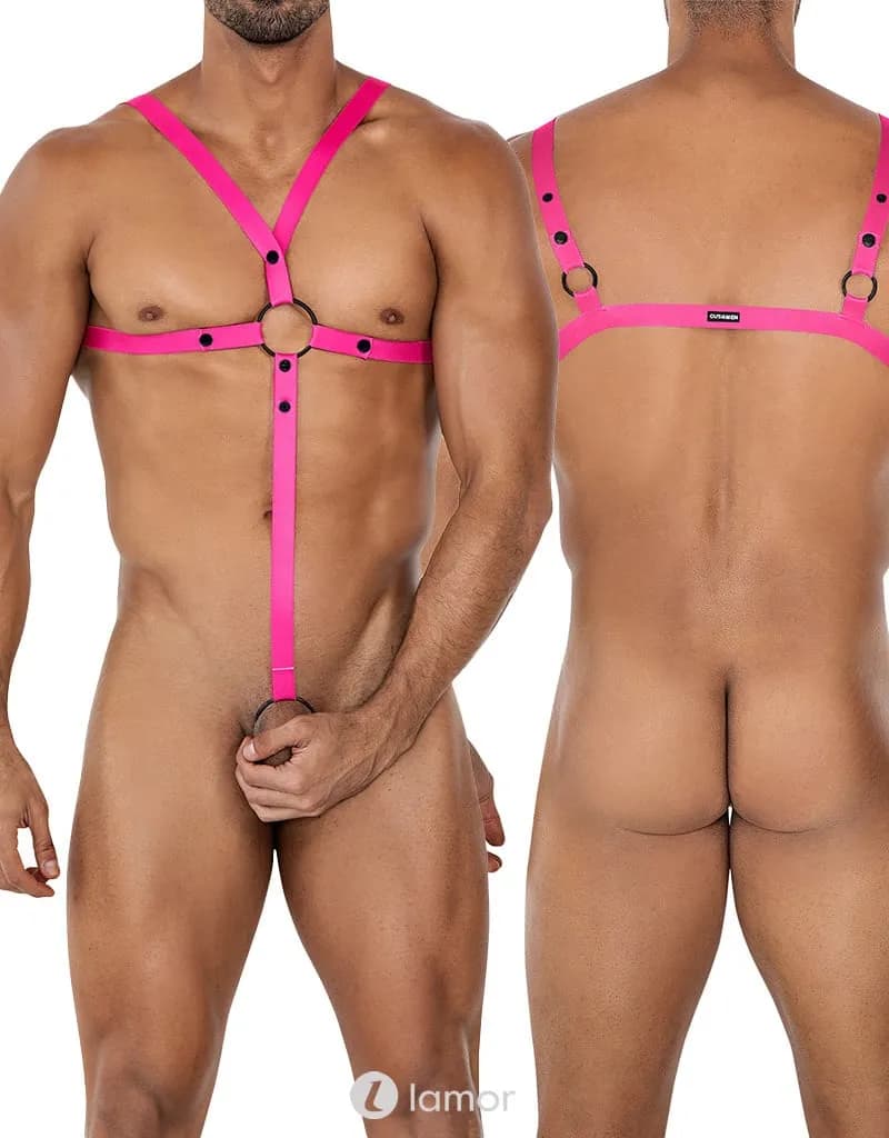 Roze Borstharnas04