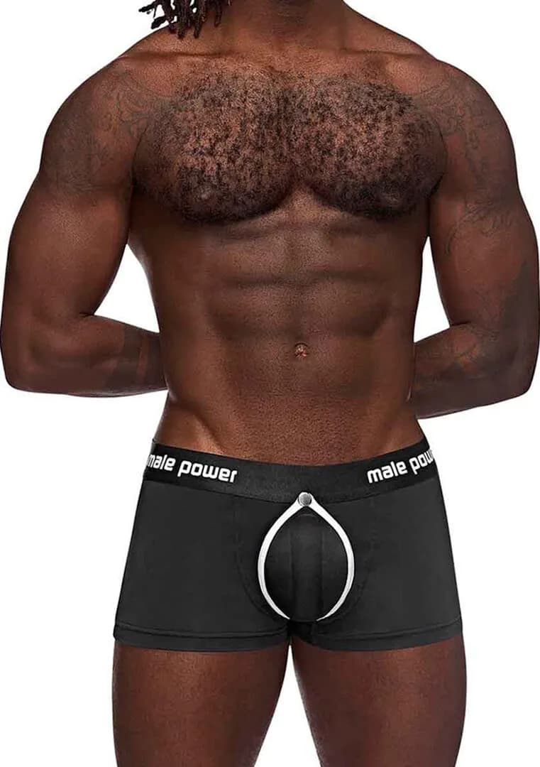 Male Power De Helm Short - S