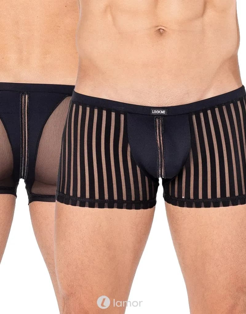 Heren boxer short, LM2201-67