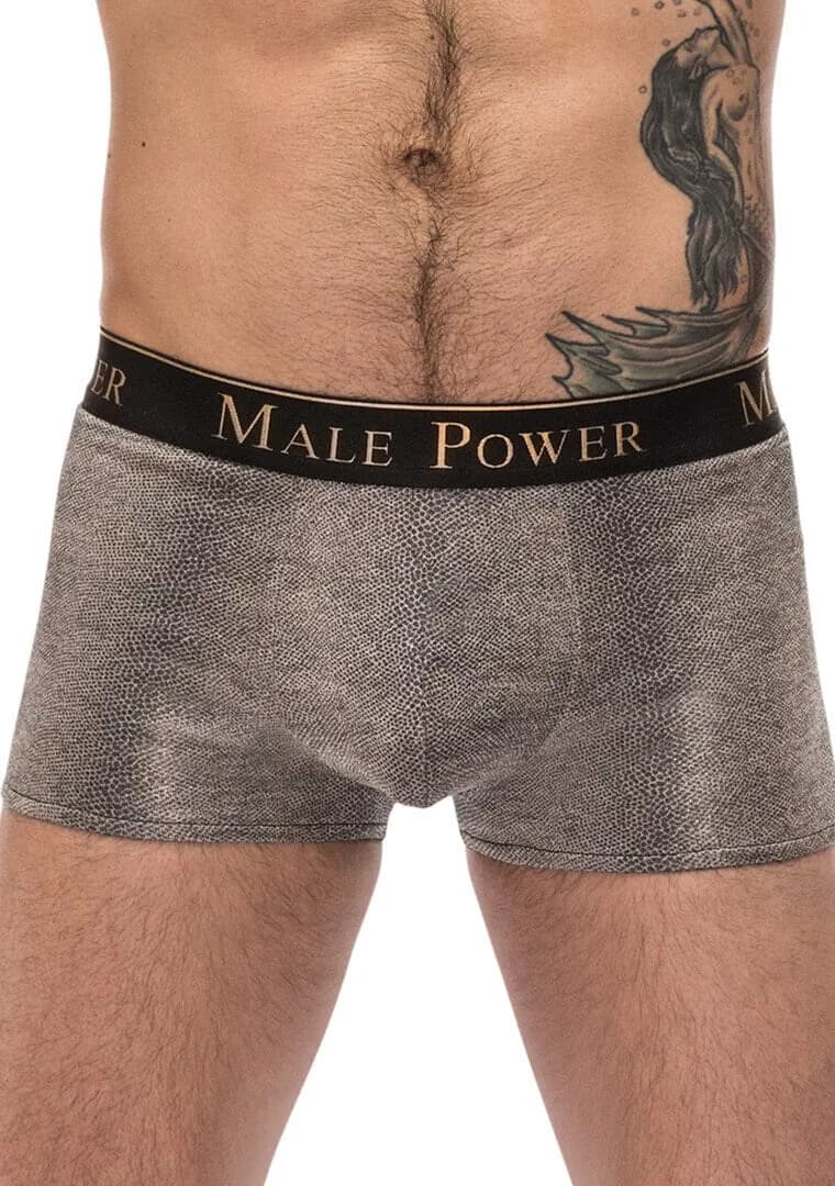 Male Power Viper - Pouch Short - S