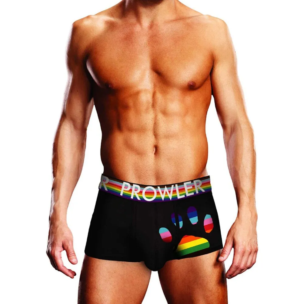 Prowler Oversized Paw Trunk - XL - Zwart