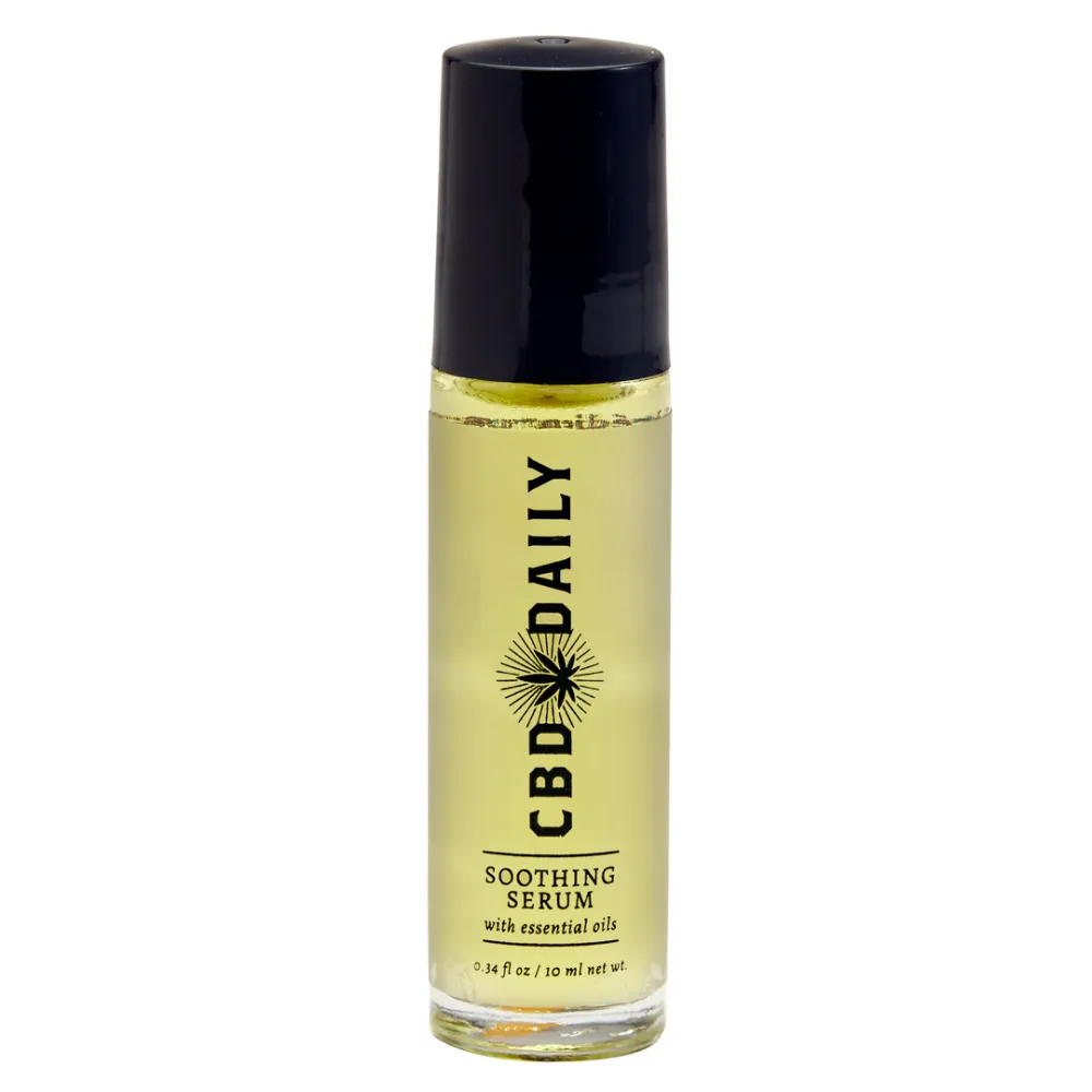 Earthly body Kalmerend Serum Rollerbal - 0,3 fl oz / 10 ml