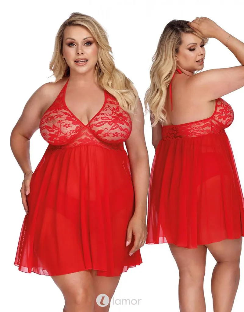 Rode Chemise, Pandora