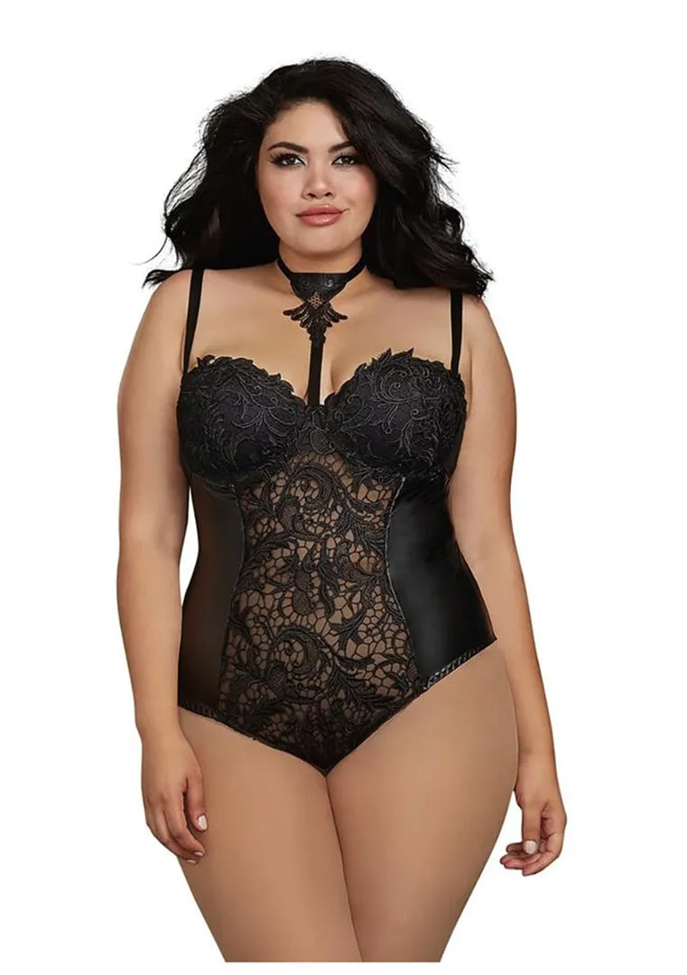 Dreamgirl NH -Teddy - 2X