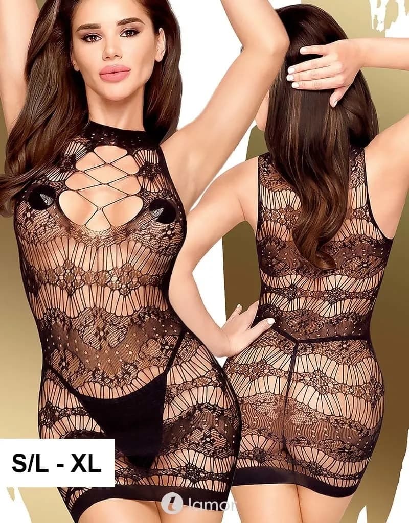 Zwart netjurkje Eye-Catcher