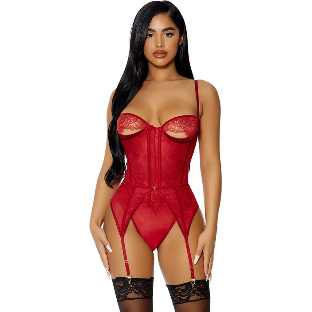 Forplay Peek Show - Teddy Set - S