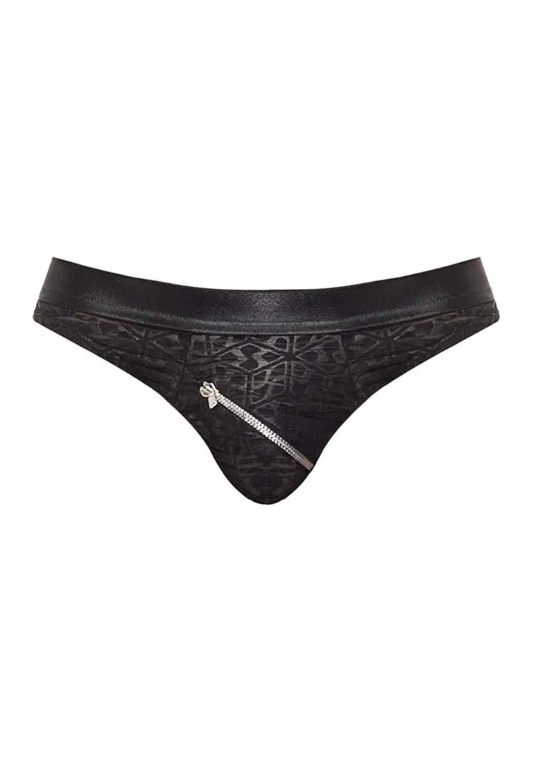 Male Power Zip Bikini - XL