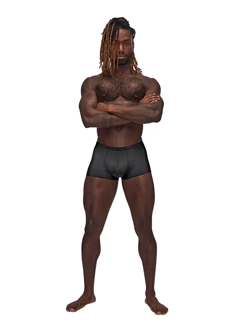 Male Power Barely There Mini Short - S