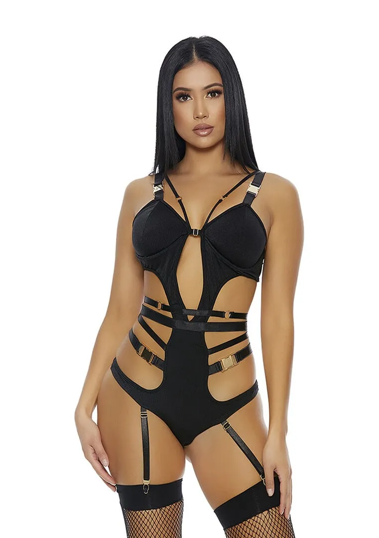Forplay We Click - Lingerie Set - S