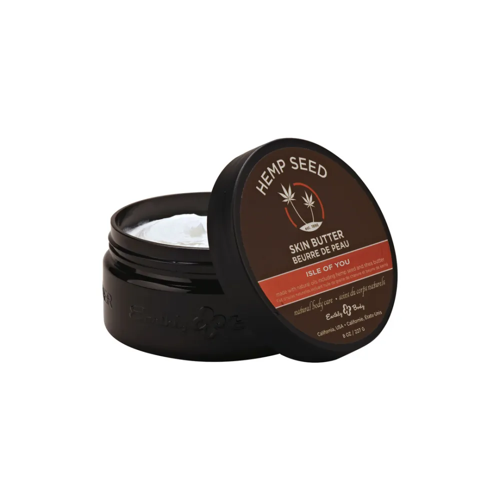 Earthly body Isle of You Huidboter - 8 oz / 227 gr