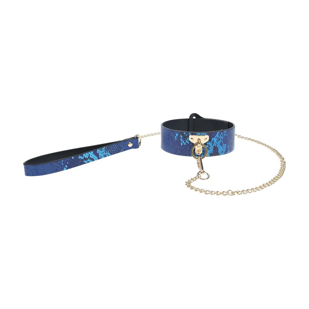 Ouch! Florence Collection Collar Met Ketting